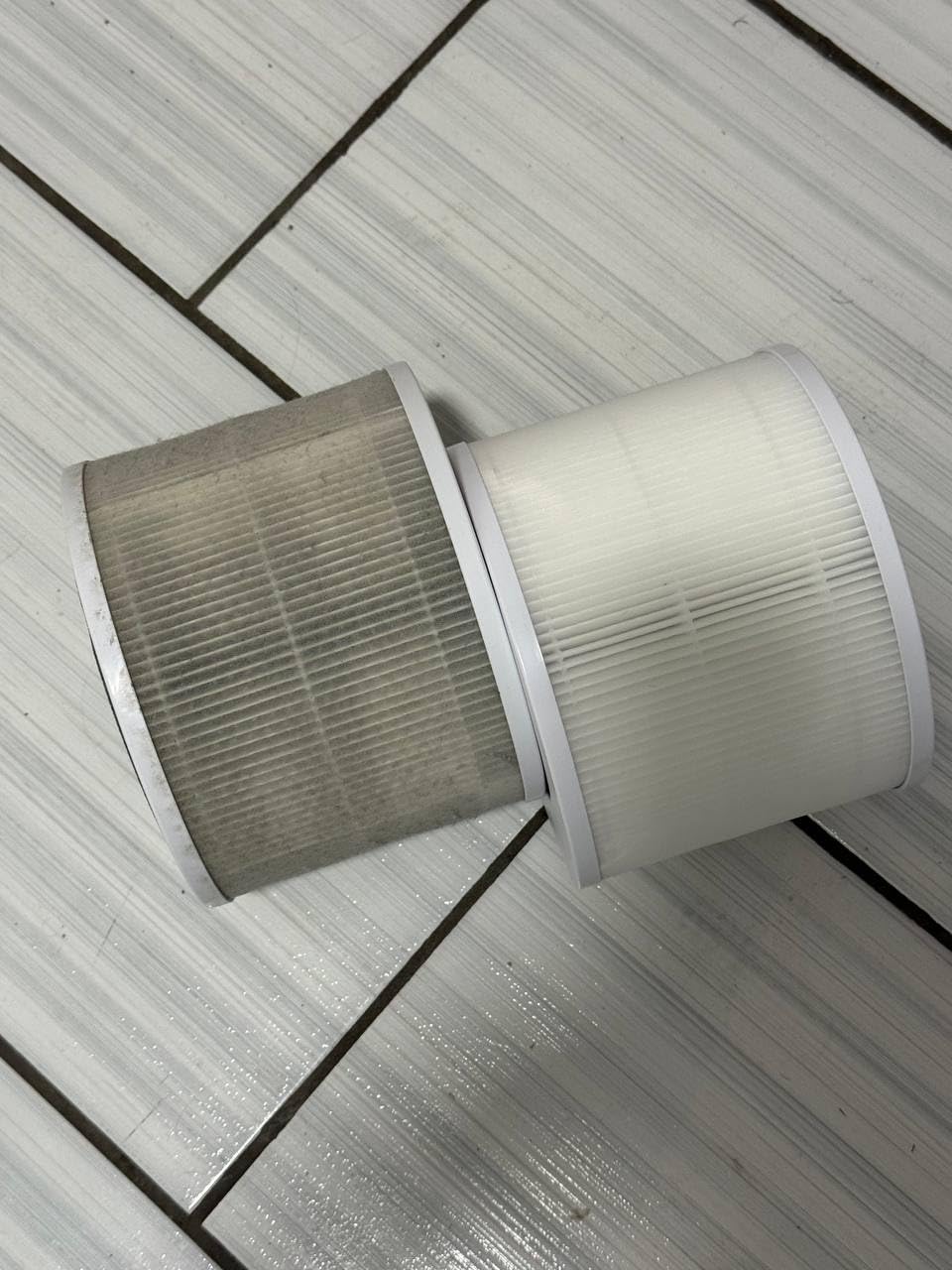 Core 300-P Air Purifier Replacement Filter, Genuine Air Filters | AHAM VERIFIDE, Supports HEPA Sleep Mode, Activated Carbon, Removes Smoke Odor, Allergens, Pet Hair, Core 300-RF, 2 Pack customer photo 2