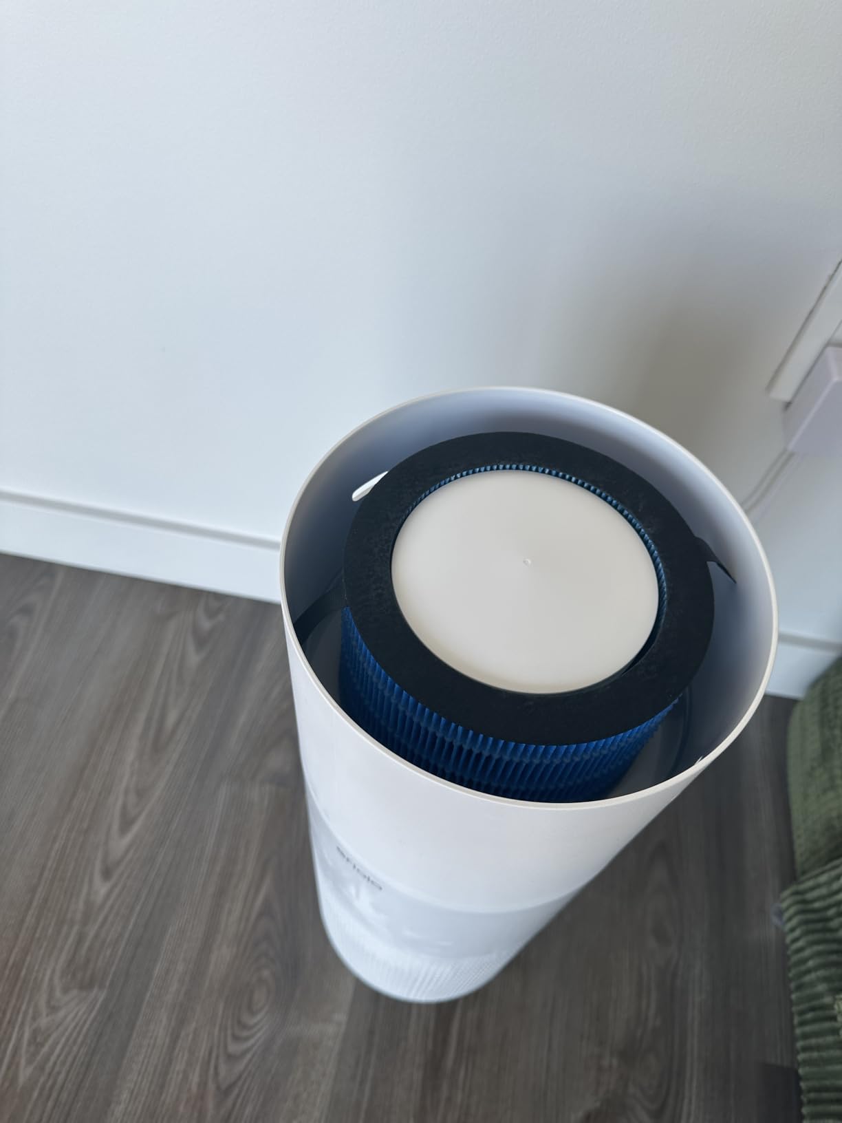 Afloia Humidifier and Air Purifier in One, Air Purifier and Humidifier Combo for Home, 22dB| 7 Colors Light Air Purifiers 2 in 1, Quiet Air Cleaner Removing 99.99% Smokers Odor and Pollen for Bedroom customer photo 2