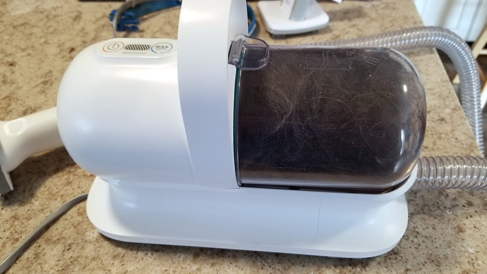 Neakasa P1 Pro Dog Grooming Vacuum, 6-in-1 Kit, 2-Year Protection Plan customer photo 1
