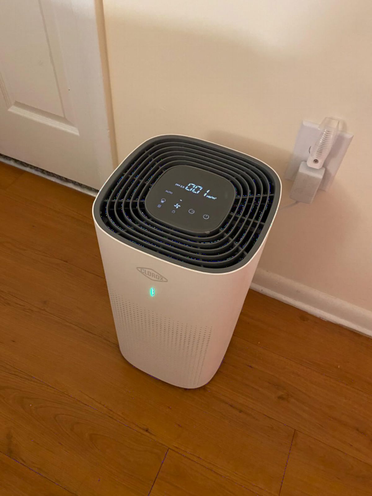 Clorox Large Room HEPA Air Purifiers for Home With True HEPA Filter customer photo 1