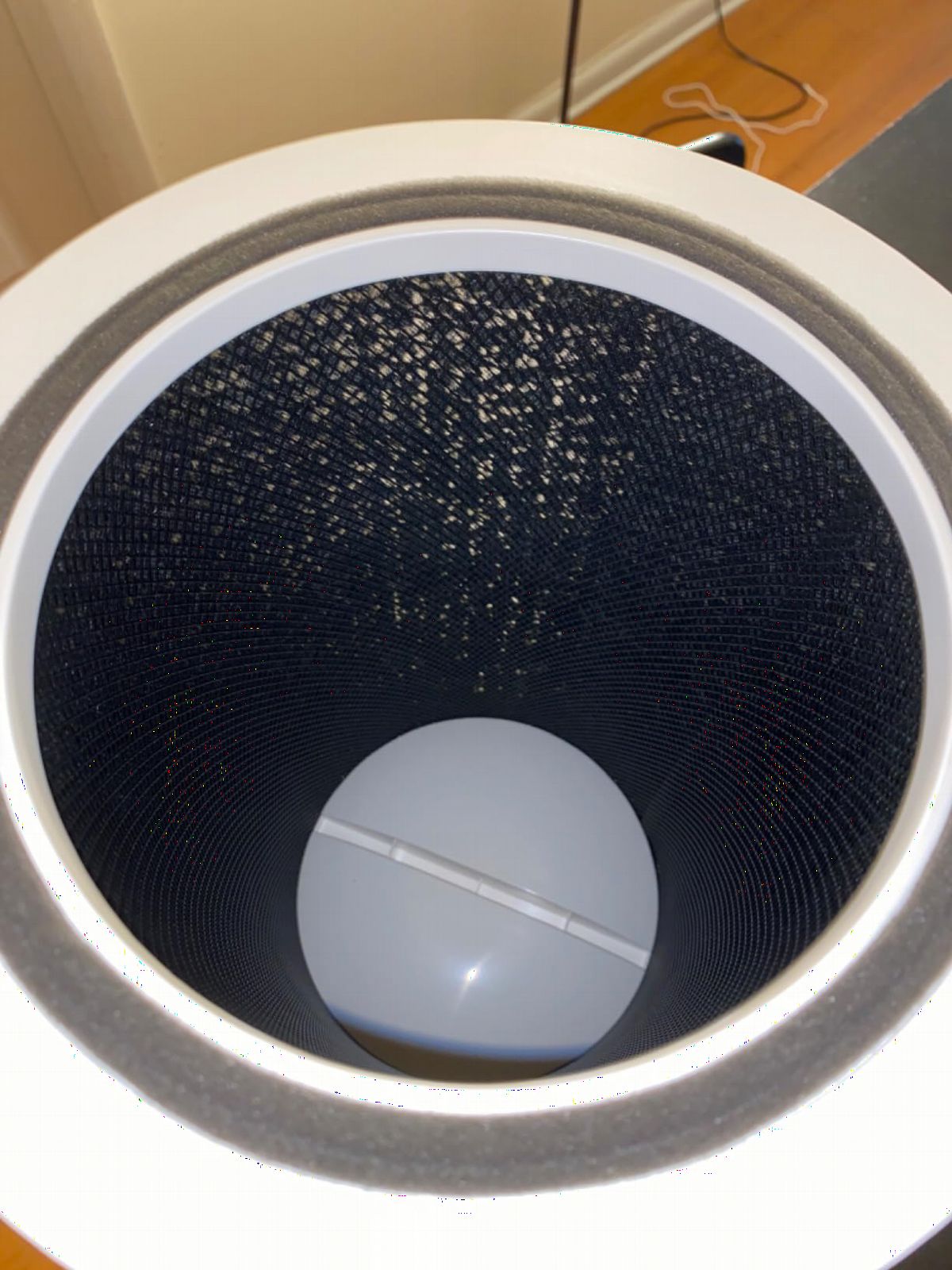 Clorox Large Room HEPA Air Purifiers for Home With True HEPA Filter customer photo 2
