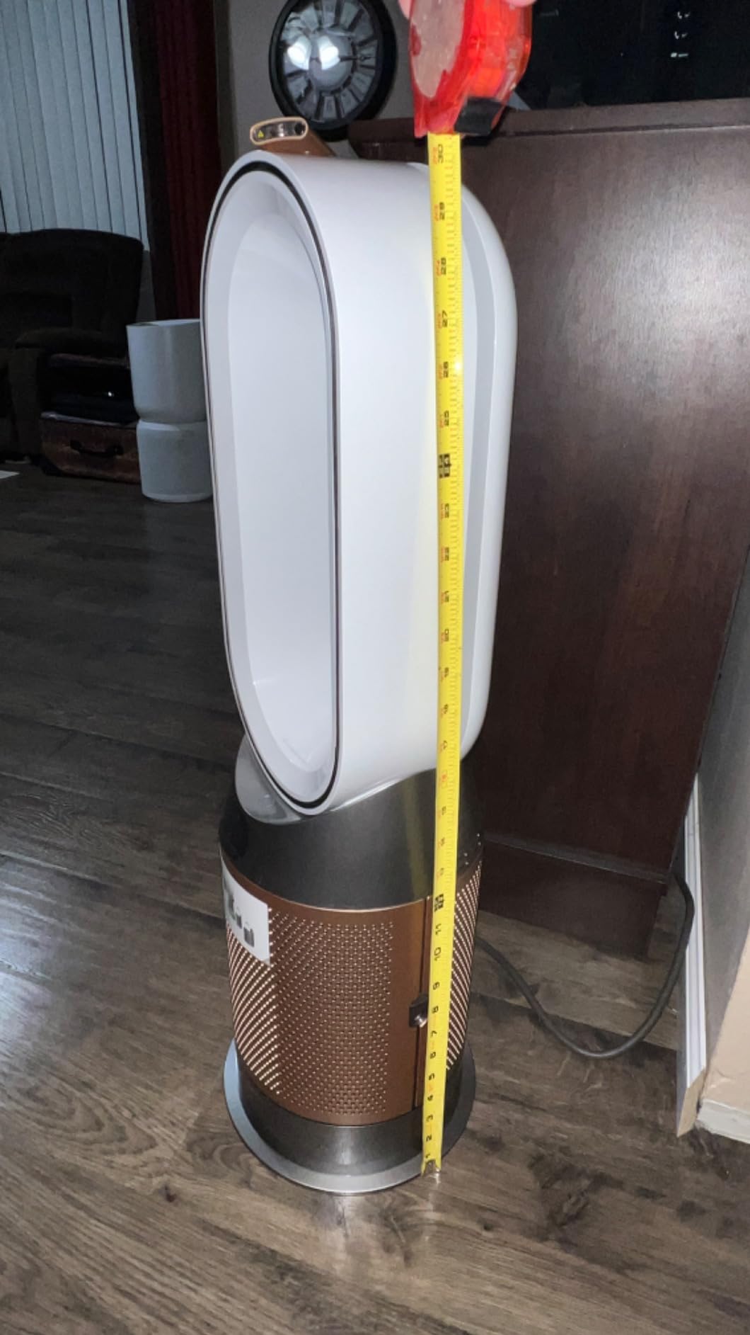 Dyson Purifier Hot+Cool Formaldehyde HP09 customer photo 1