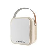 Westinghouse 1804 Patented NCCO Technology Portable Air Purifier with True HEPA Filter and NCCO Technology - Removes Bacteria, Viruses, VOCs, Allergens, Dust, Smoke, Odors - Ideal for Airplane, Hotels customer photo 1