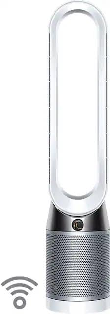 Dyson Purifier Cool TP07 Smart Air Purifier and Fan - White/Silver customer photo 1