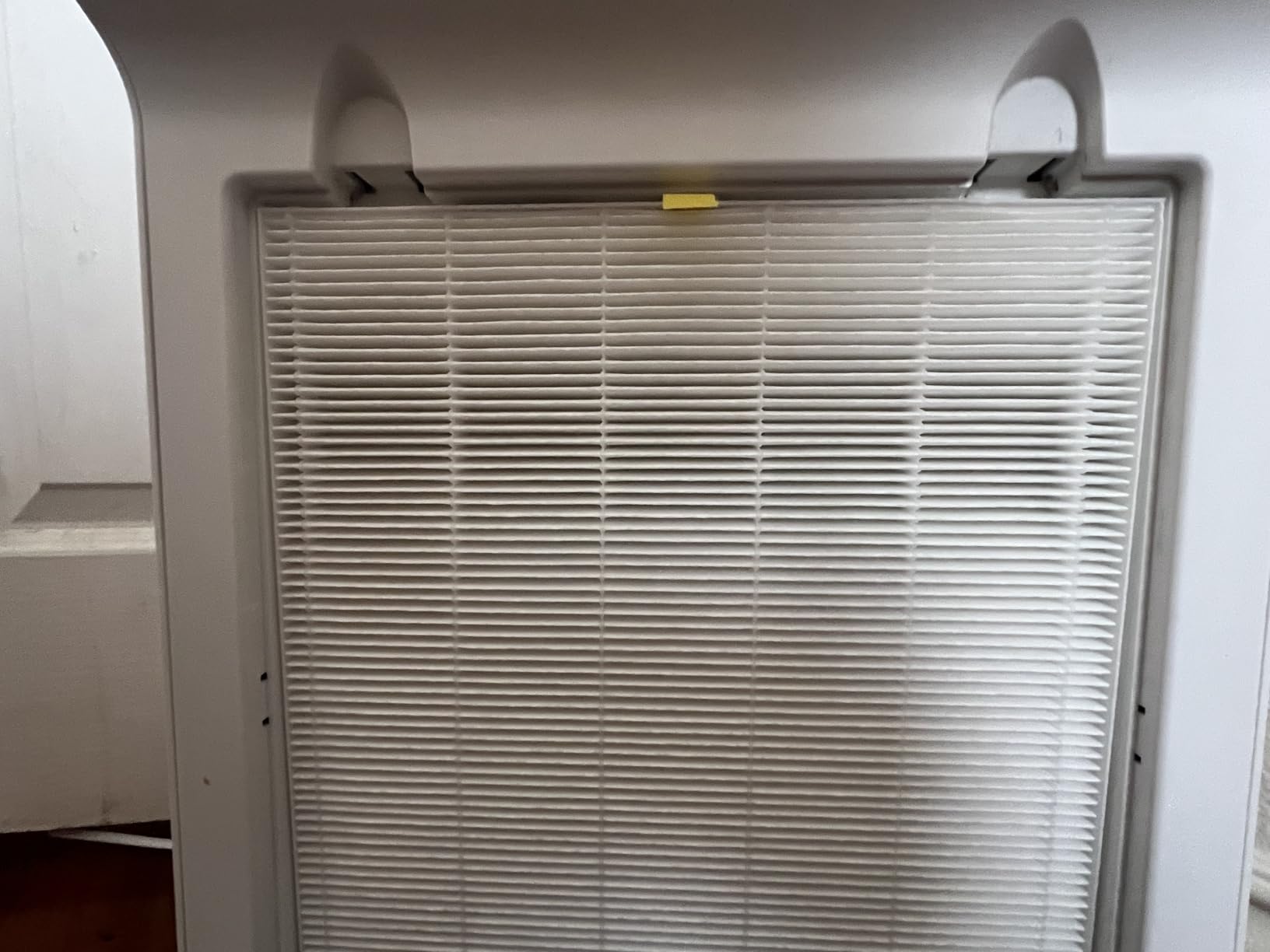 4 Pack C545 Replacement HEPA Filter Compatible with Winix C545, True HEPA Filter S Only, Part number 1712-0096-00 customer photo 2