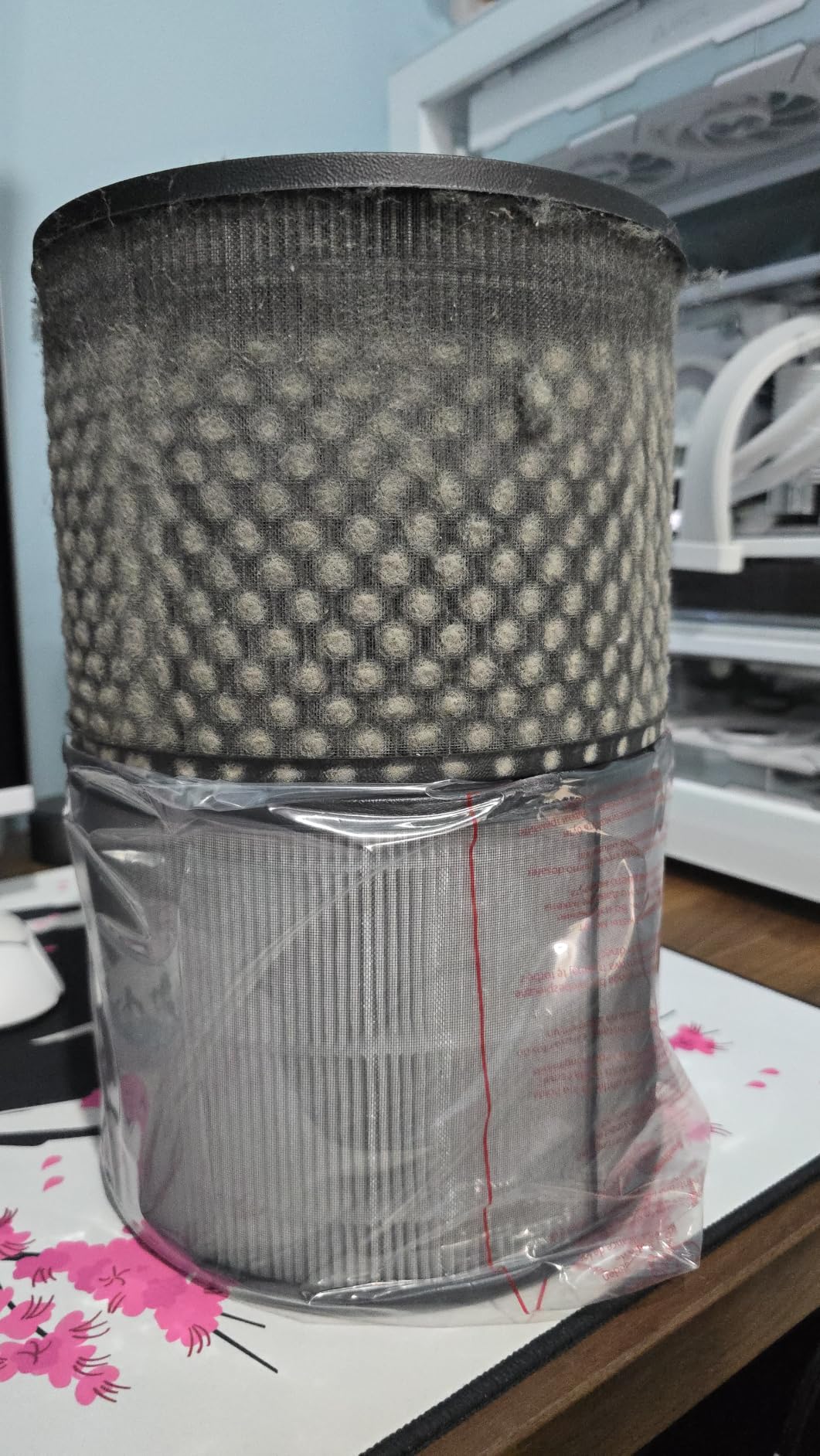 Replacement Filter Size O, 1712-0100-00 Compatible with Winix A230 and A231 Air Purifier, 2 Pack customer photo 2