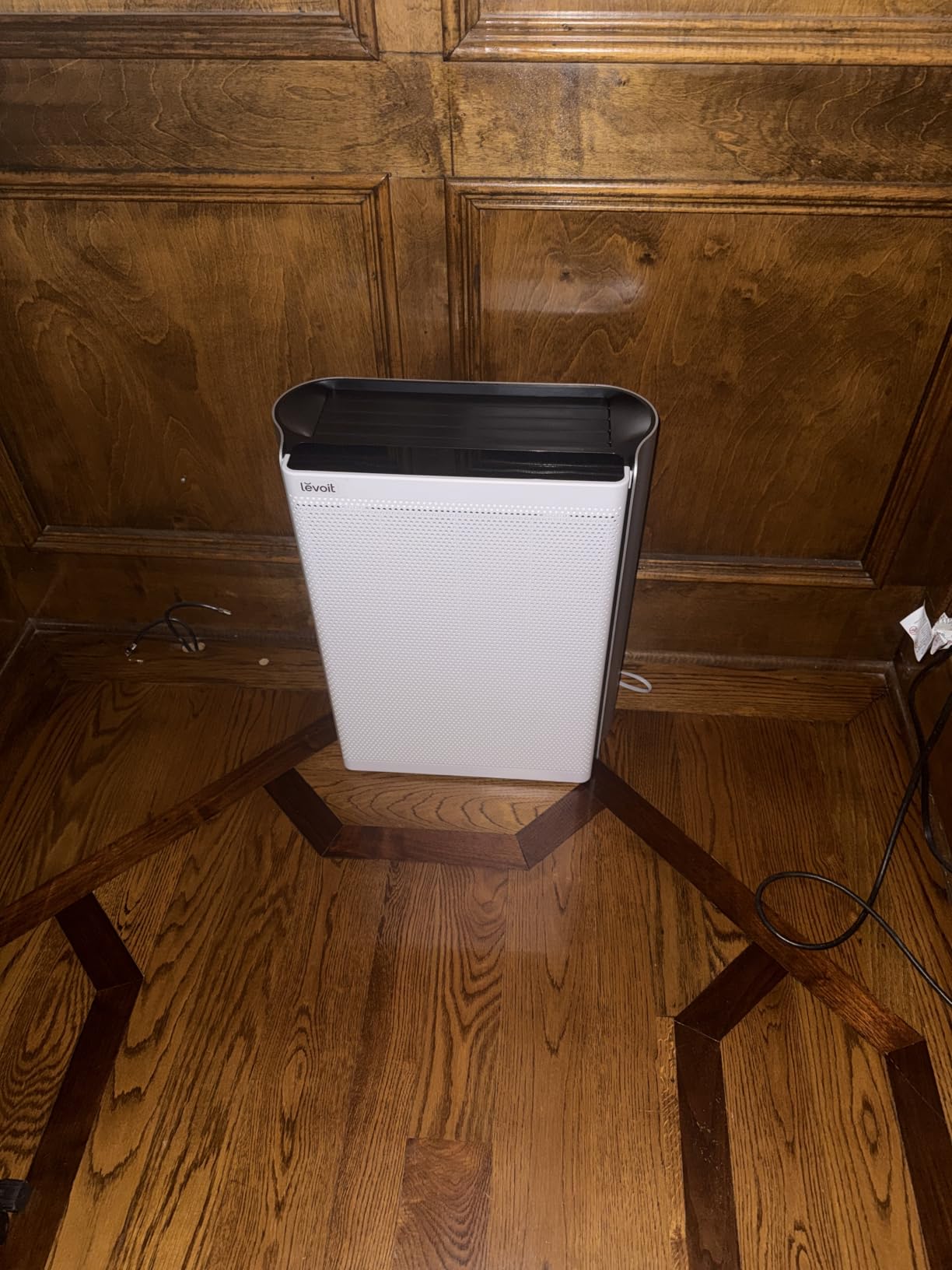 Levoit Smart Air Purifier for Large Room, Washable Pre-Filter EverestAir-P customer photo 1