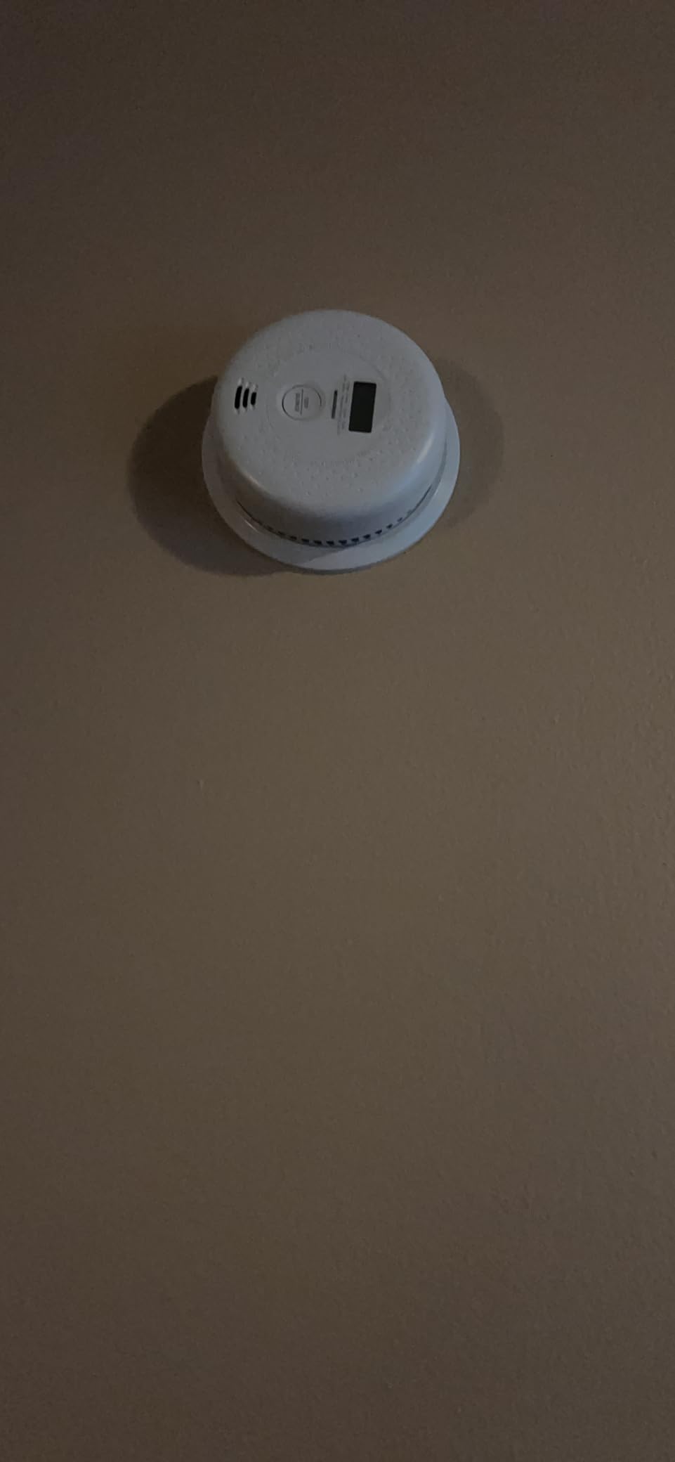 X-Sense Smoke Detector and Carbon Monoxide Detector, SC01, 10-Year Sealed Battery, Real-Time CO and Battery LCD Display, UL 217 & UL 2034 Certified customer photo 2
