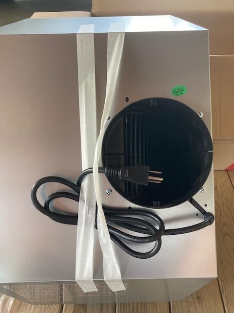 Hermitlux 30″ Built in/Insert Range Hood, 600 CFM Stainless Steel Vent Hood customer photo 2