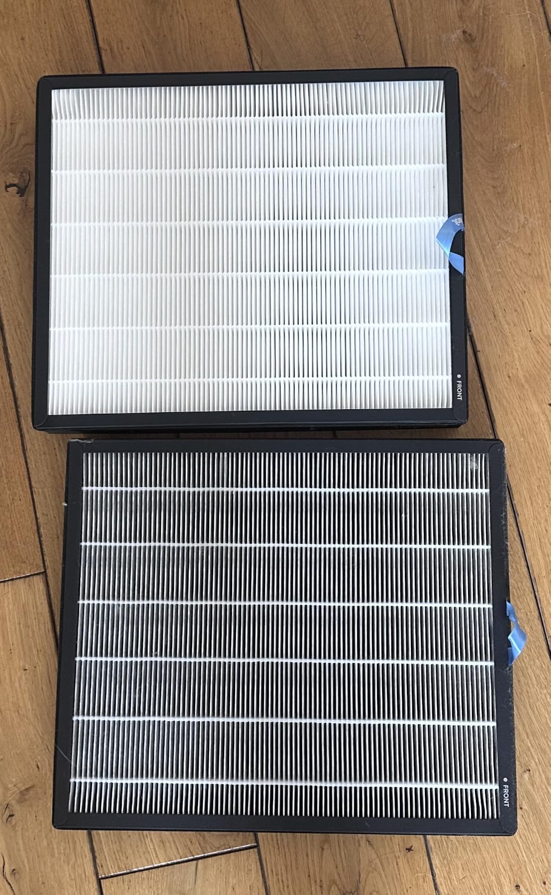 LEVOIT Air Purifiers for Home Large Room Up to 1875 Ft² with Washable Pre-Filter, AHAM VERIFIDE, Air Quality Monitor, HEPA Sleep Mode for Allergies, Pet Hair in Bedroom, Vital 200S-P, White customer photo 1