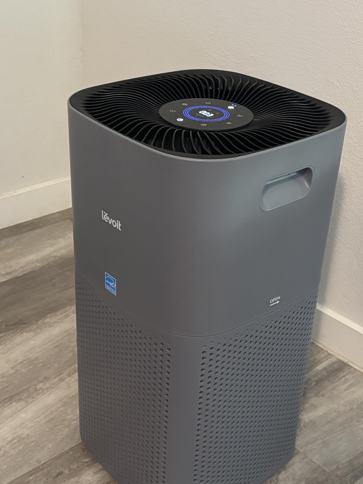 Levoit Smart Air Purifiers for Home Large Room up to 2933 Ft², Core 600S-P customer photo 1