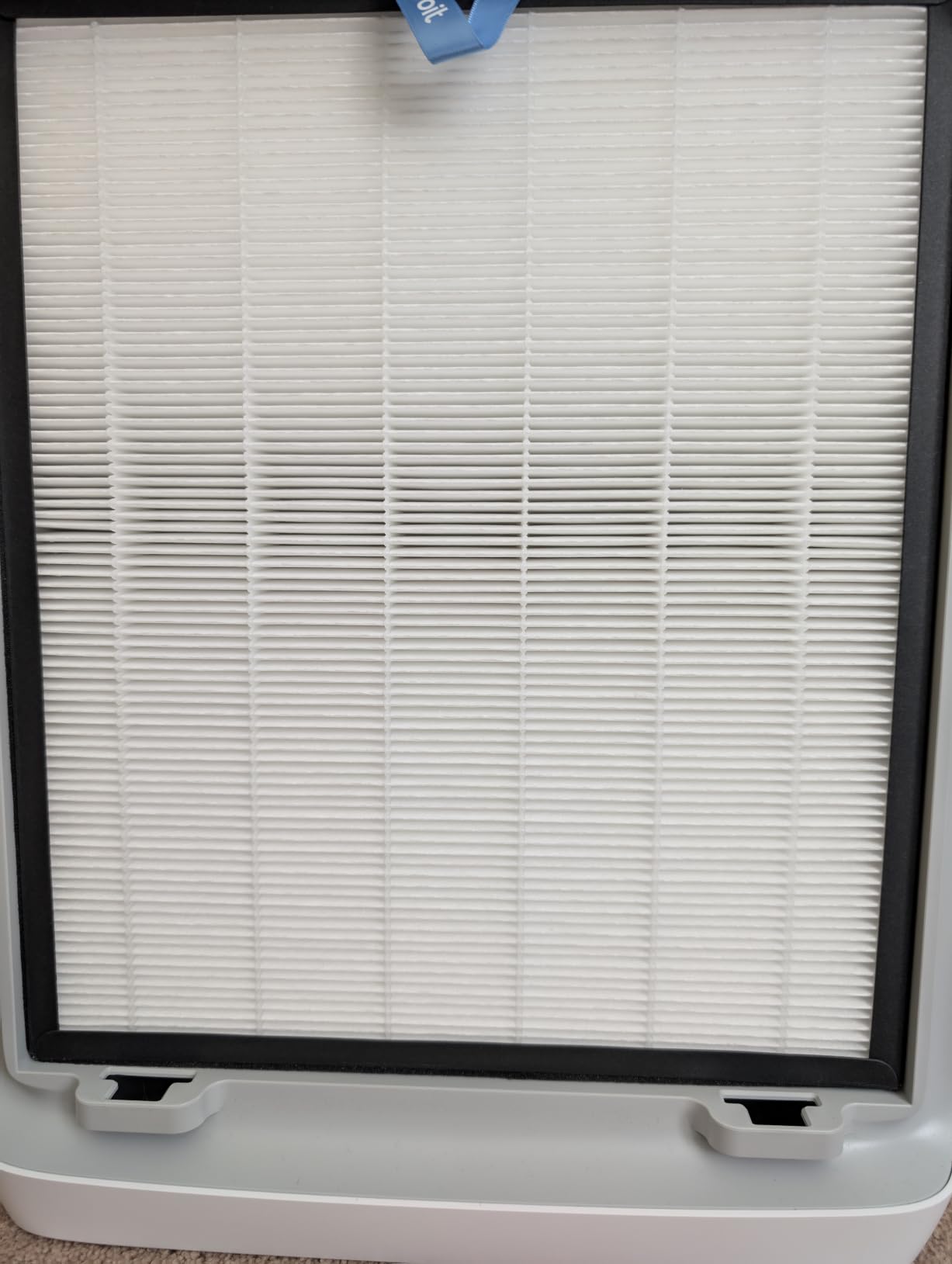 Vital 200S-P Air Purifier Replacement Filter, Genuine Air Filters | AHAM VERIFIDE, Supports HEPA Sleep Mode, Activated Carbon, Removes Pet Dander, Smoke Odor, Allergens, Vital 200S-RF, 1 Pack customer photo 1