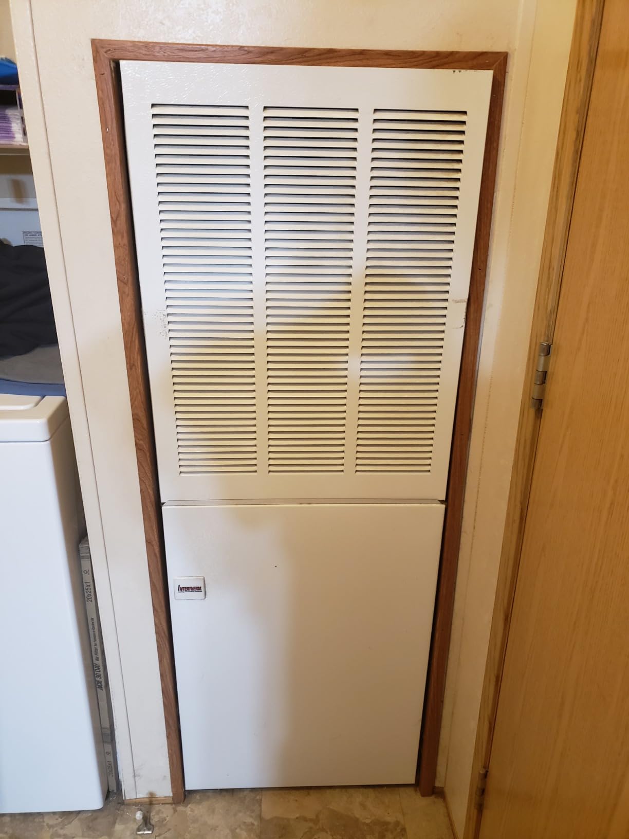 Biodefensor Reusable Air Filter 20x30x1, Made in USA - Cut to Fit Most Furnace, AC, HVAC Vent - Washable, Durable, Rigid Media - High Airflow Energy-Efficient, Includes Prep Pad & Hook Tape customer photo 2