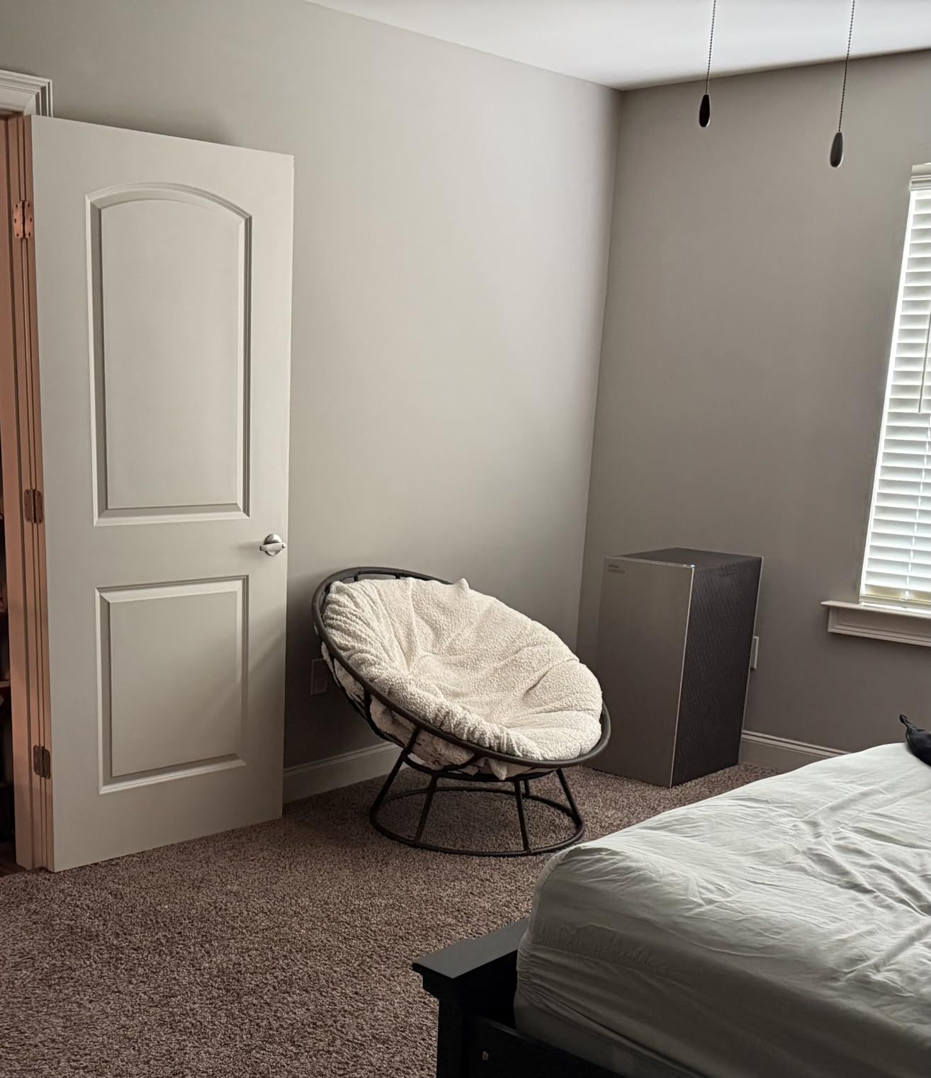COWAY Air Purifiers for Large Room Whole Home Up to 4,253ft2, 2 Sets of XL Washable Pre-Filters and HEPA Filters for Dual Purification, AQI, Turbo Mode, Timer, Wheels, 5yr Warranty, ProX(B) customer photo 2