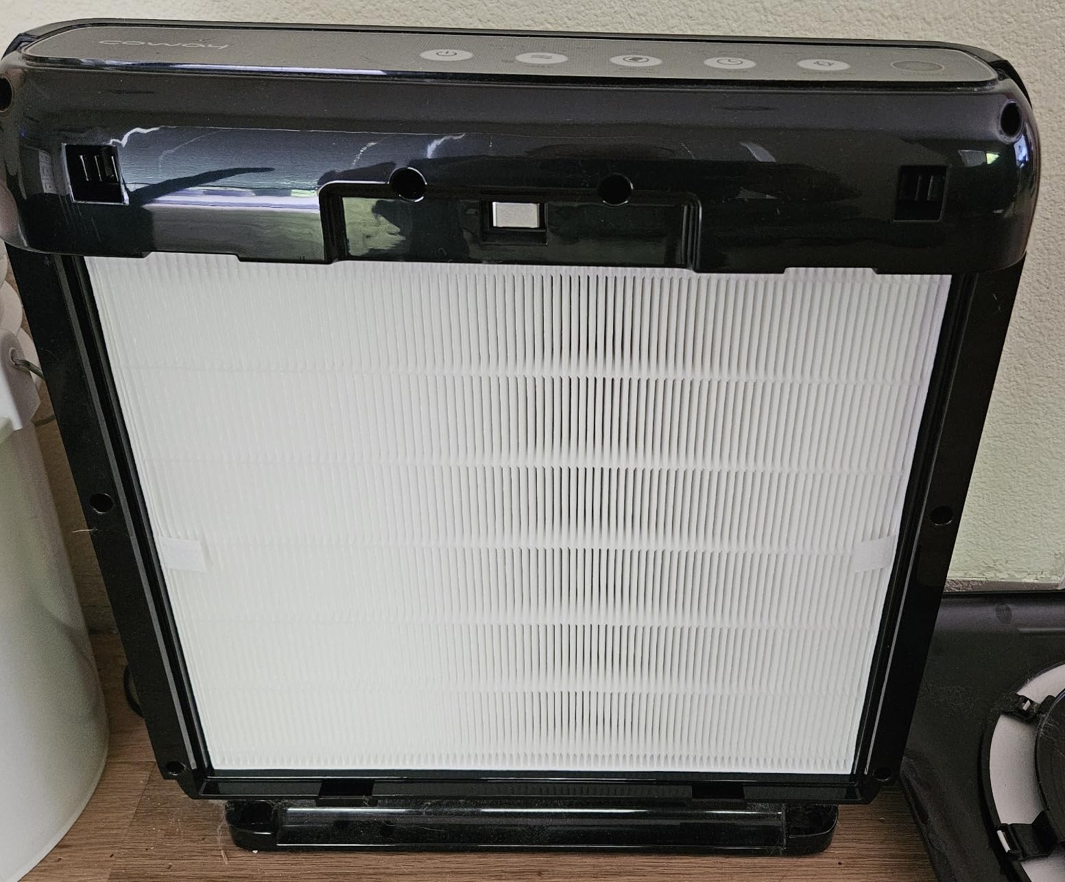 AP-1512HH Filter for Coway Airmega AP-1512HH & Airmega 200M Air Purifiers | 2 Efficient Filter and 6 Carbon Pre-Filters for Coway Filter Replacement AP-1512HH & 200M, Compared to Part # 3304899 customer photo 2
