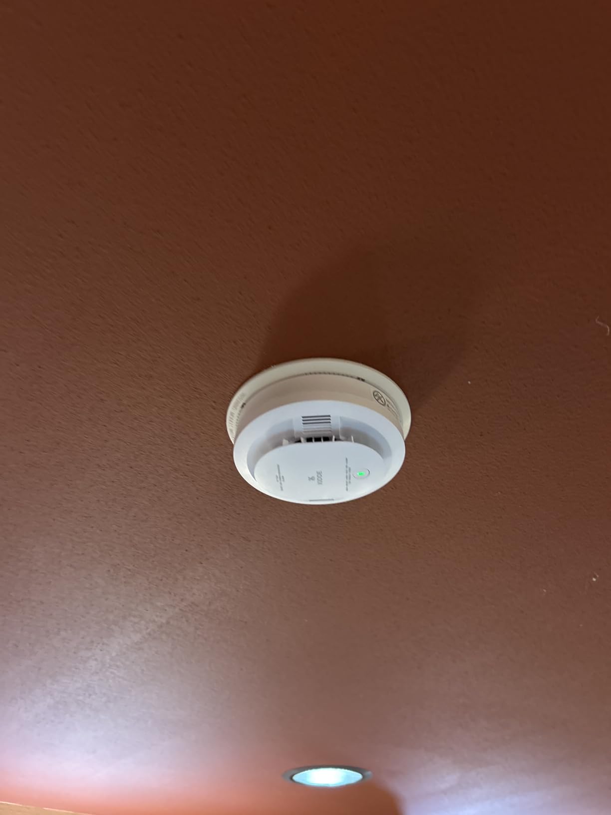 Kidde Smoke & CO Detector, Hardwired & 10-Year Battery, 30CUA10-V, 1 Pack | Voice Alerts, Wired Interconnect Capability, No Battery Replacement, Smoke & Carbon Monoxide Detection for Homes & Apartments customer photo 2