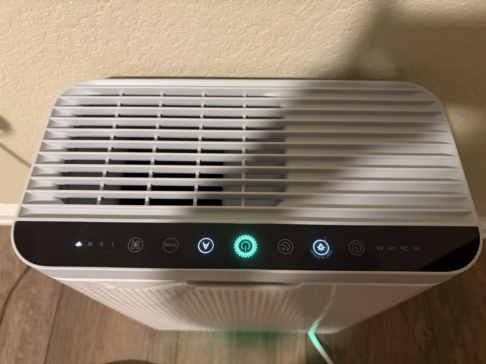 GoveeLife Smart Air Purifier for Home Large Rooms, Covers up to 1046 ft² customer photo 2