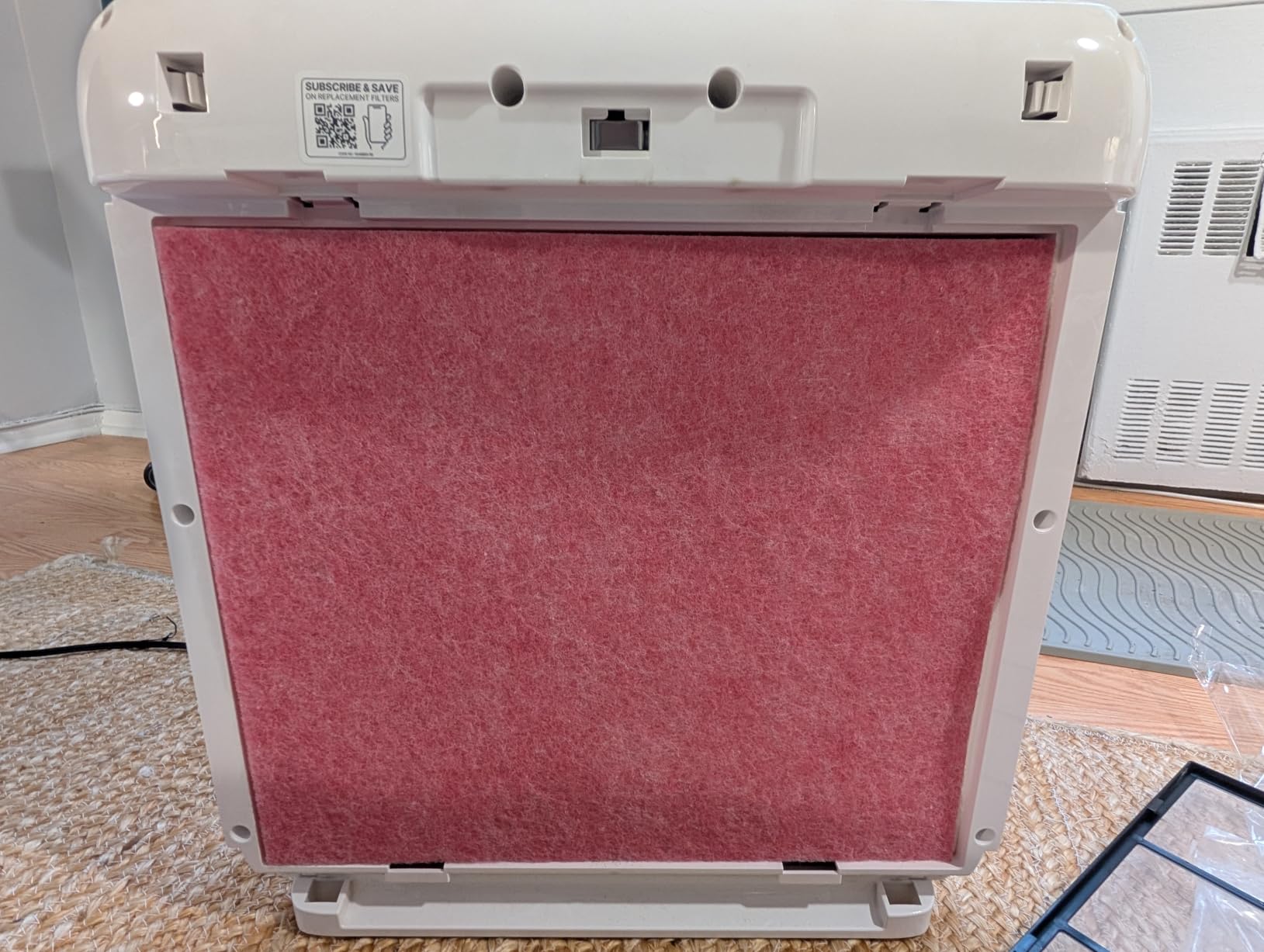 COWAY Airmega AP-1512HH & 200M Filter Replacement Set, HEPA Filter and Pet Filter, AP-1512HH-FP Pet, 3117062 customer photo 1
