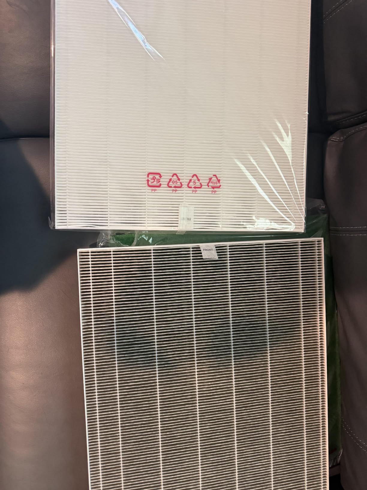 COWAY Airmega AP-1512HH & 200M Filter Replacement Set, HEPA Filter and Allergen Filter, AP-1512HH-FP Allergen customer photo 1
