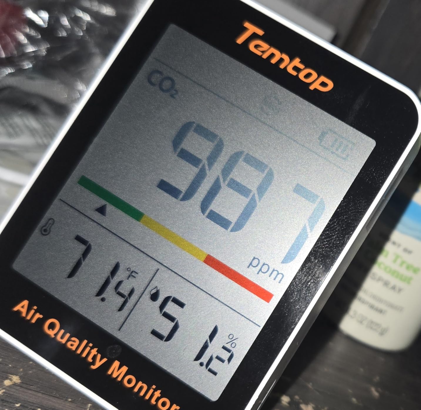 Wi-Fi-Enabled Pioneer 50 Single-Room Wall-Mounted Energy Recovery Ventilator customer photo 1