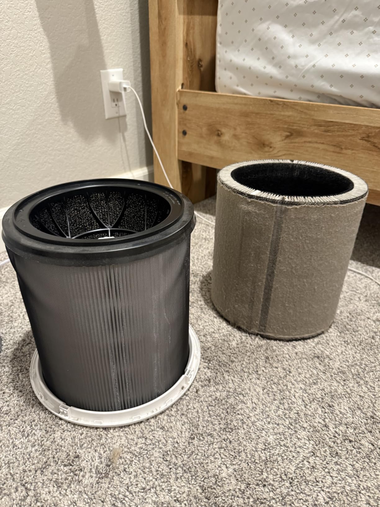 C610 Replacement Filter Z for Winix C610 4-Stage Air Purifier, 2 Pack | 360 All-in-One HEPA Filter with Activated Carbon and Mesh Pre-Filter customer photo 1