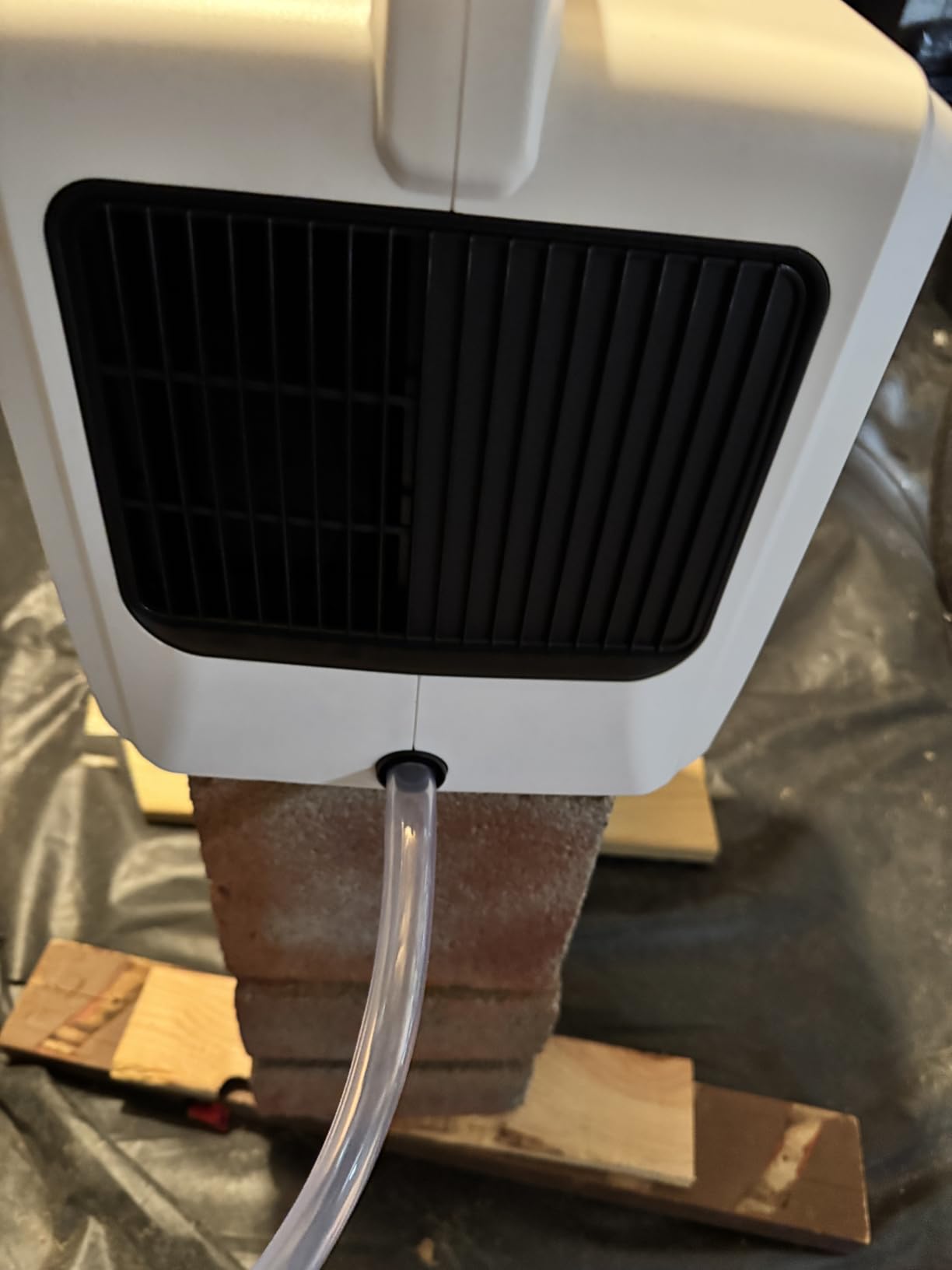 ALORAIR 70 Pints Energy Star Crawlspace Dehumidifier Up To 1000 Sq.Ft. | Portable, Compact, Auto Defrost, Memory Start, with Drain Hose, for Basement, Commercial, Industry, 6-Year Limited Warranty customer photo 2