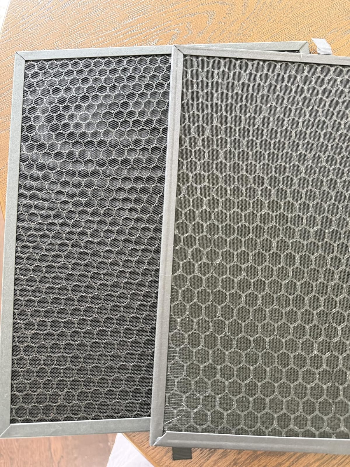 5510 5520 5530 HEPA Air Purifier Filter Q Replacement for Winix 5510 5520 5530 Plasmawave Air Purifier H13 True HEPA Carbon Filter, 1712-0123-00, 2 Set customer photo 2