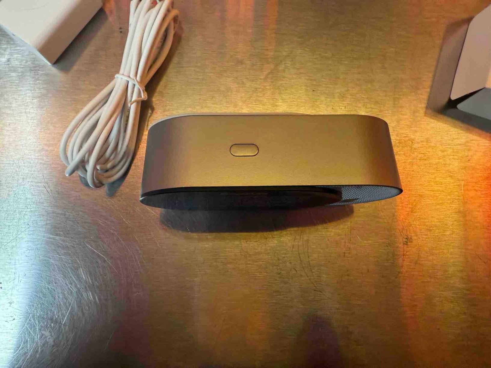 GoveeLife Smart Air Quality Monitor CO2 Detector H5140, Display & Alarm | Indoor temperature humidity sensors, real-time sleep quality & energy efficiency customer photo 1