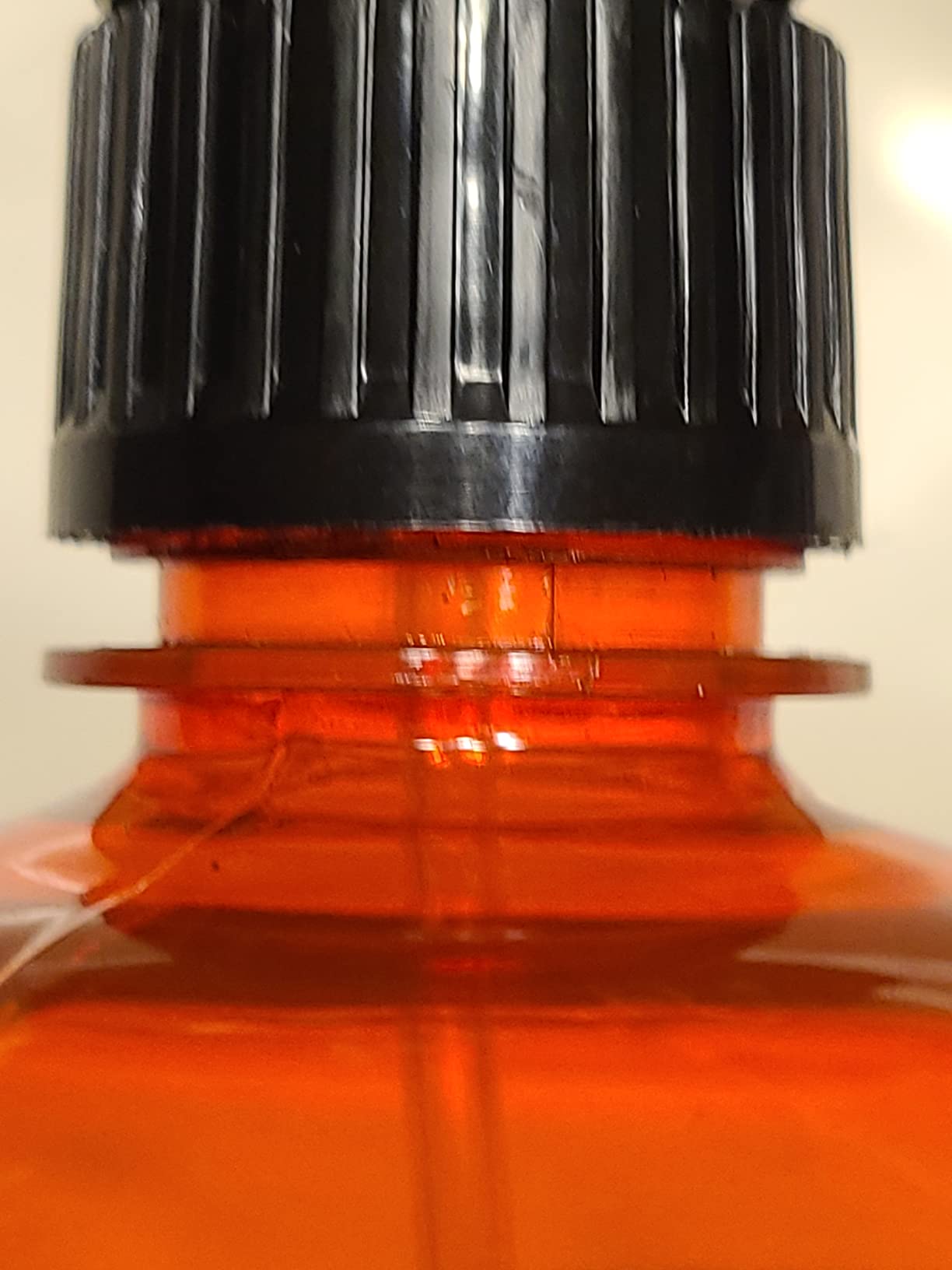 ANGRY ORANGE Pet Odor Eliminator for Dog and Cat Urine, Carpet Stains, and Strong Smells – NEW Orange Rush Scent – Citrus Cleaner with Natural Orange Oil – 24 oz customer photo 1