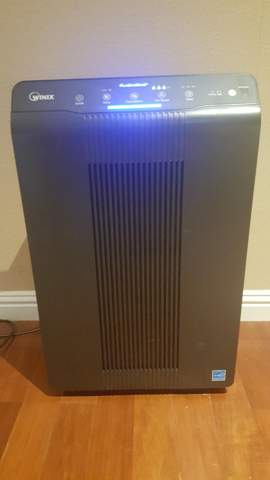 WINIX 5530 Air Purifier with App Control for Home Large Room Up to 1882 Ft² in 1 Hr, True HEPA, High Deodorization Carbon Filter, Auto Mode customer photo 1