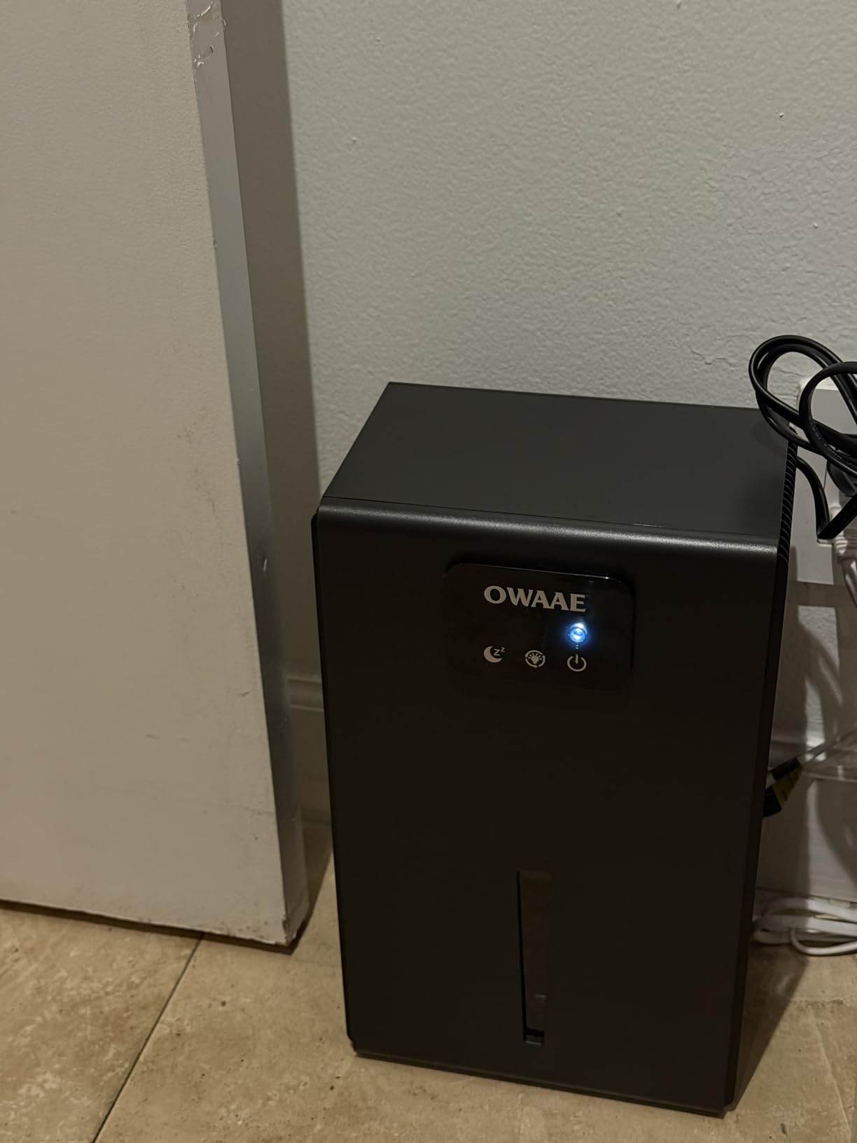 Dehumidifier for Home with Auto Shutoff Sleep Mode, 1000 Sq Ft customer photo 1