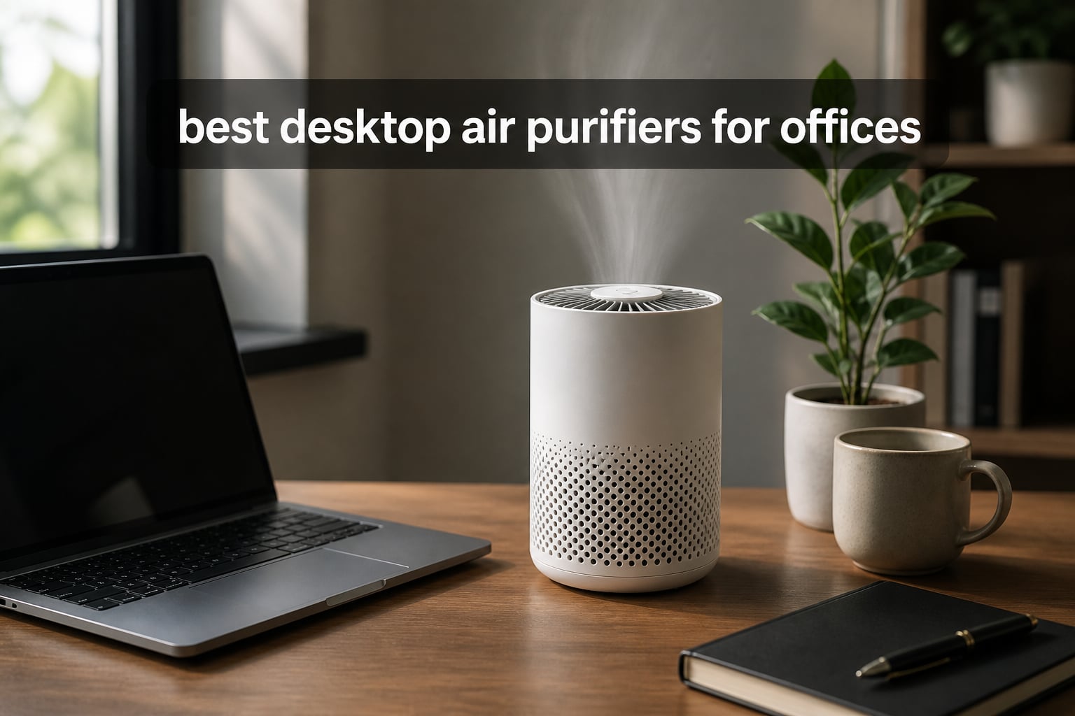 best desktop air purifiers for offices