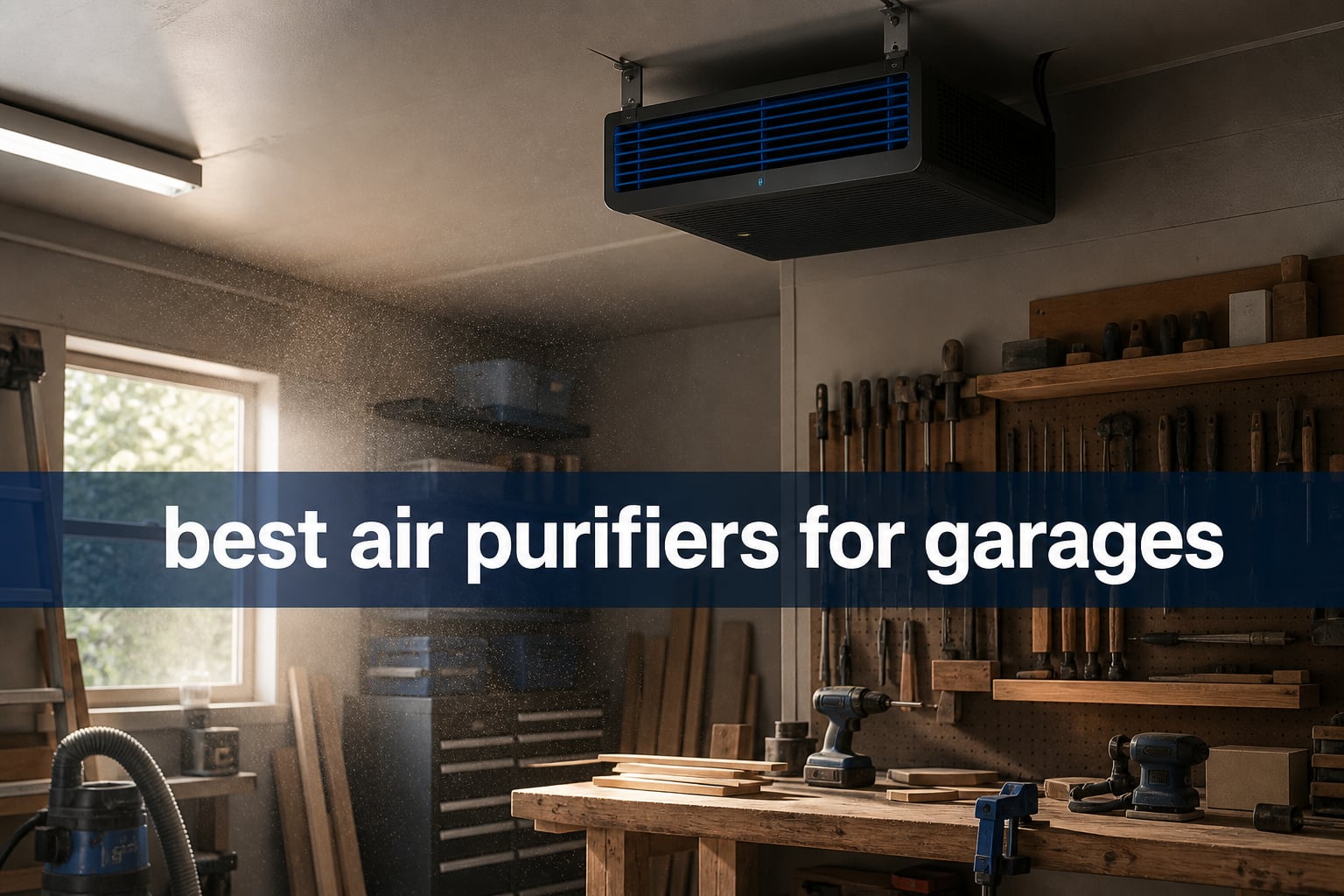 best air purifiers for garages