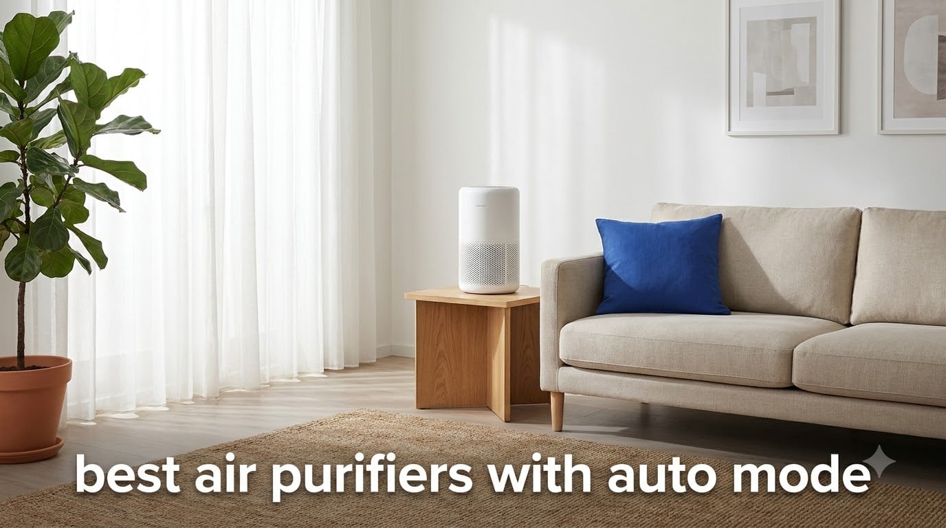 best air purifiers with auto mode