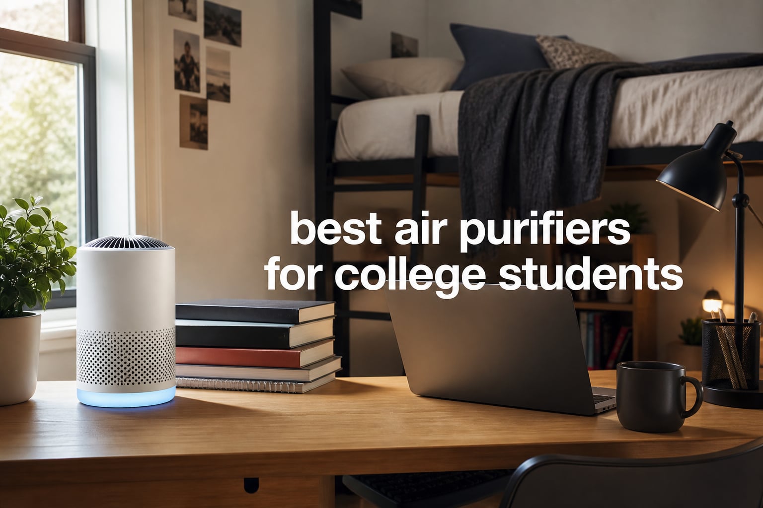 best air purifiers for college students