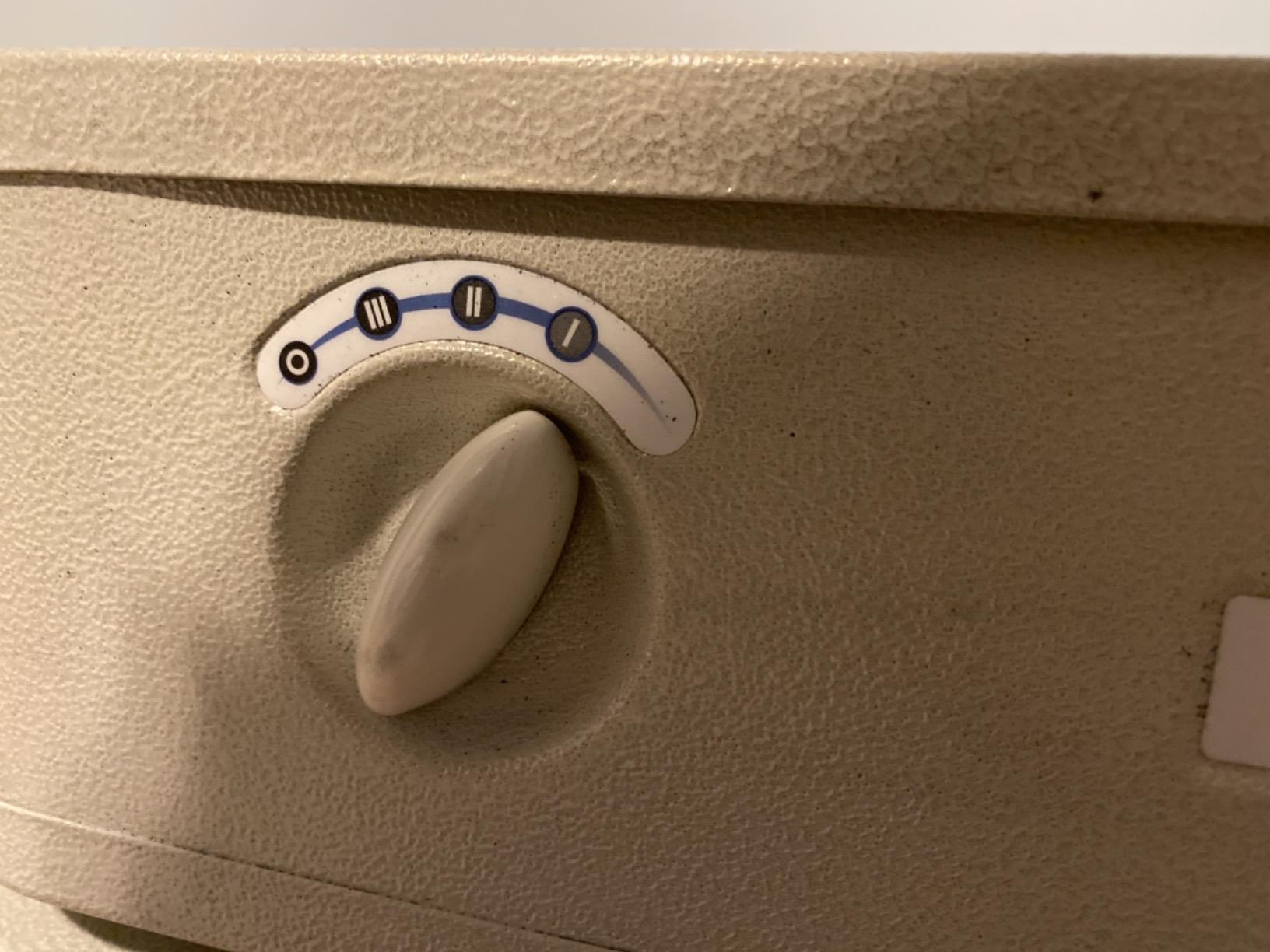Austin Air HealthMate Standard Air Purifier, Sandstone, Model B400 customer photo 2