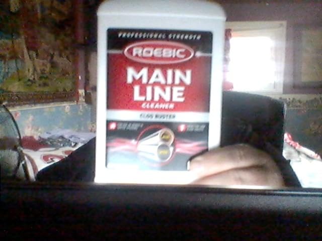 Roebic K-97 Main Line Cleaner with Bacteria & Enzymes, 32 fl oz customer photo 1