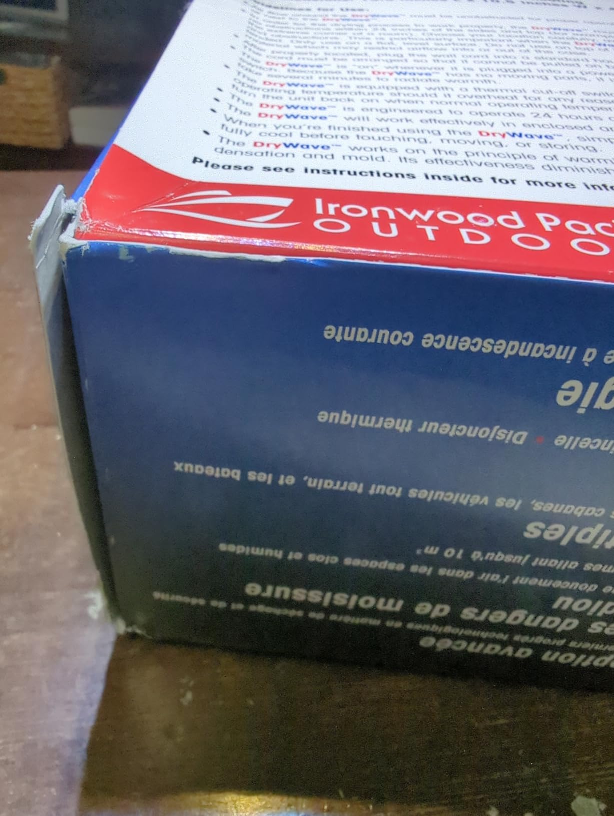 Ironwood Pacific Drywave 1000 Air Dryer customer photo 2