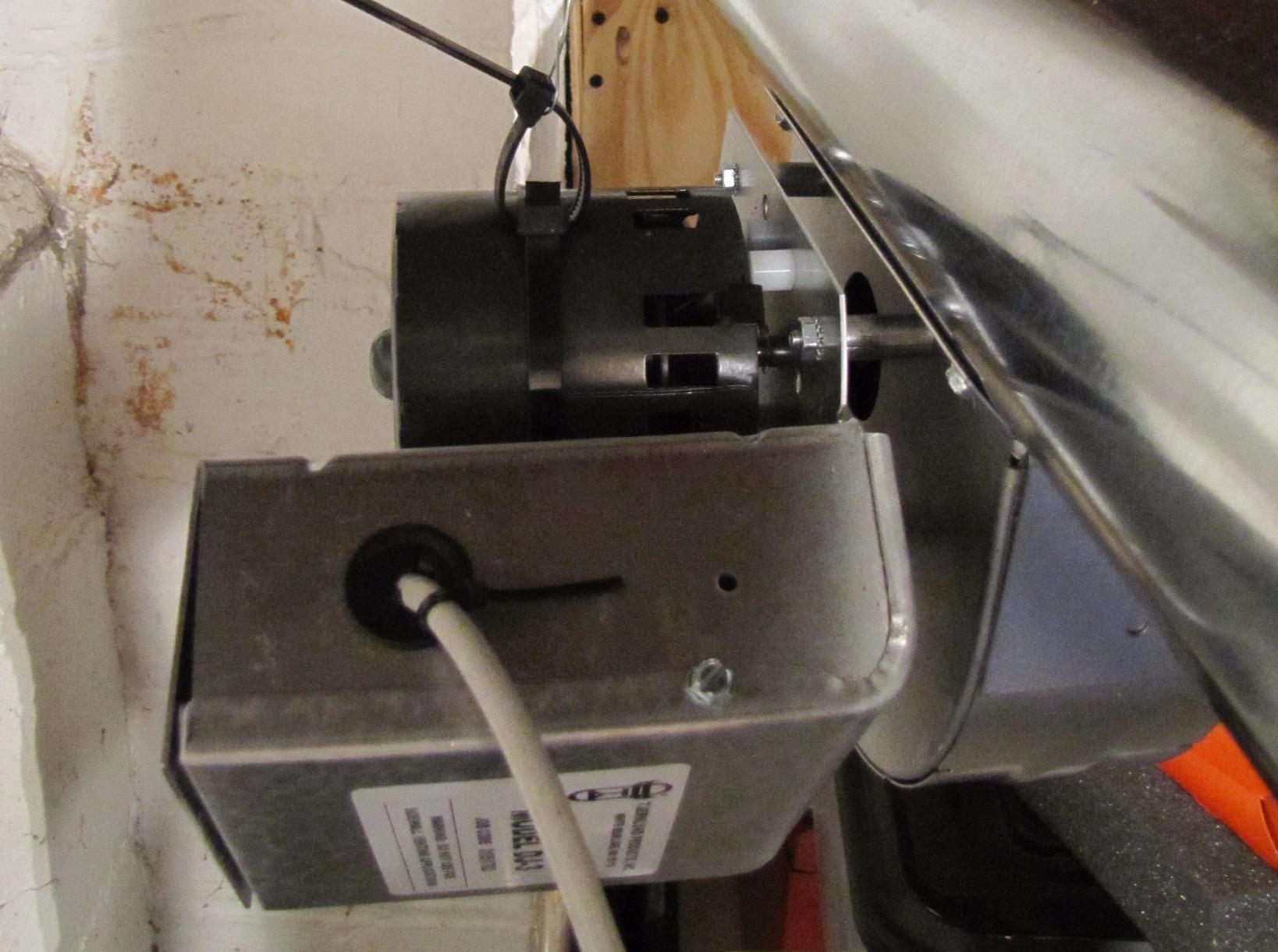 Tjernlund DJ-3 Inline Draft Inducer Fan for Vertical Venting, All Fuels customer photo 1