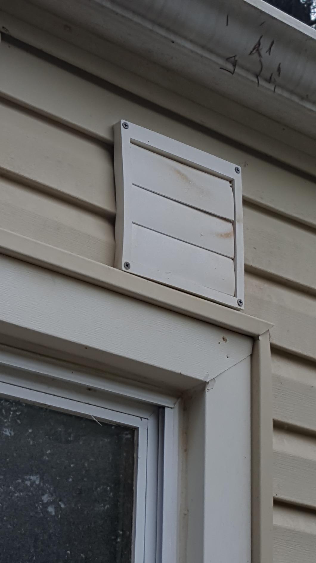 Broan-NuTone 512M Through-the-Wall Ventilation Fan White Cover, 6-Inch 70 CFM 6.0 Sones customer photo 1