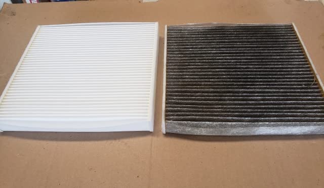 WIX Filters - 24483 Cabin Air Panel, Pack of 1 customer photo 1