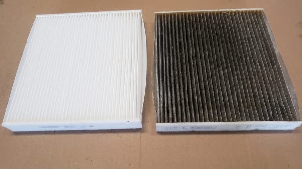 WIX Filters - 24483 Cabin Air Panel, Pack of 1 customer photo 2