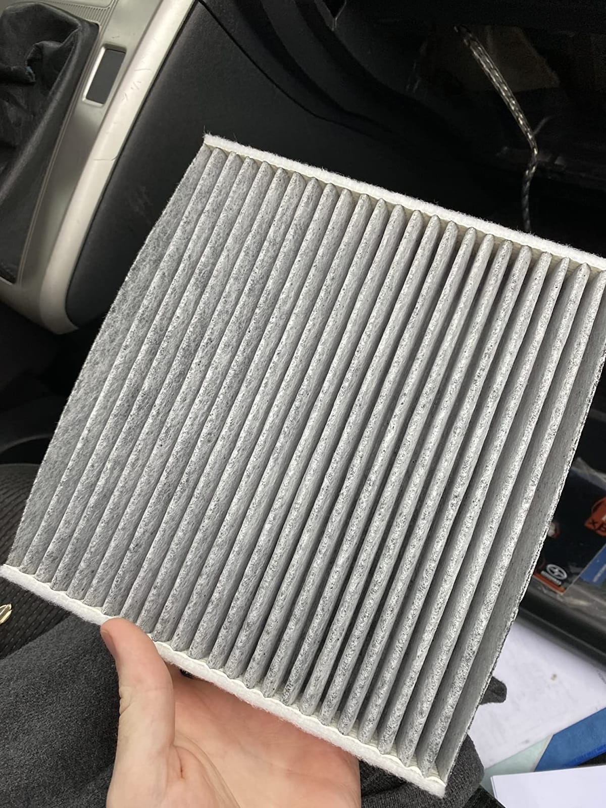 WIX 24511 Vehicle Cabin Air Filter Replacement customer photo 1
