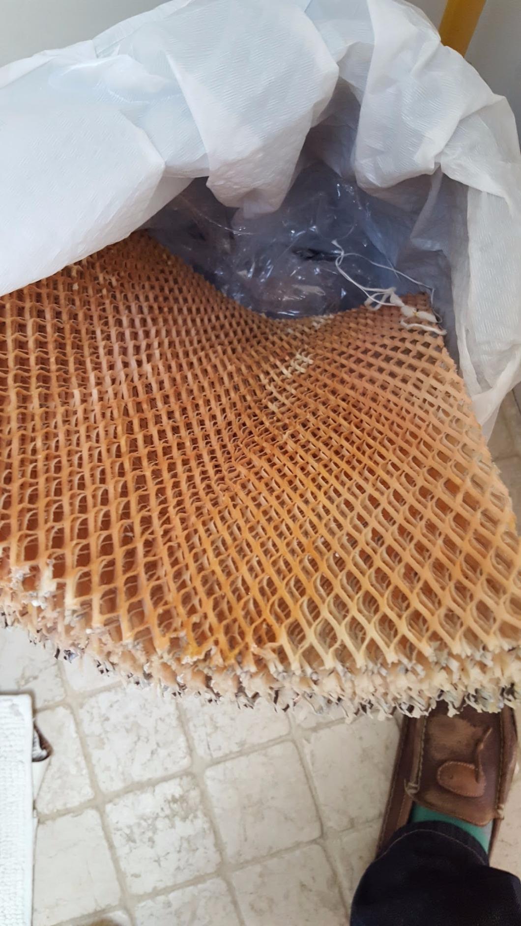 Honeywell Home HC26P Whole House Humidifier Pad 10 x 13 x 1.5 inches customer photo 1