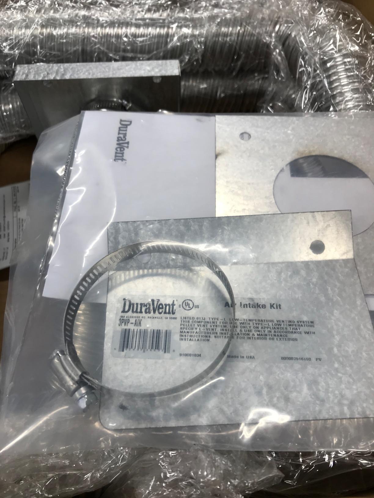 DuraVent PelletVent Pro PVP 3