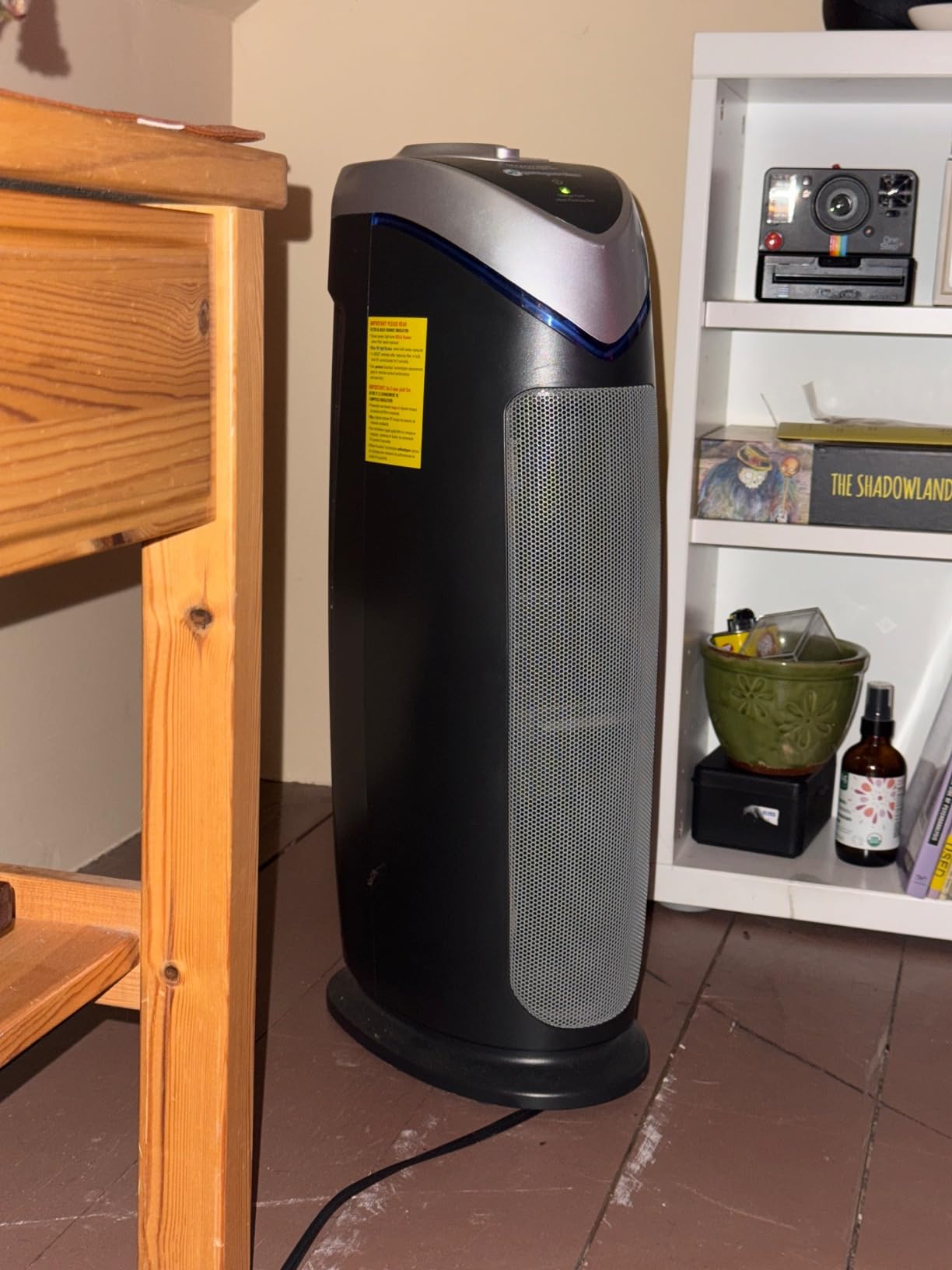Germ Guardian FLT4850PT True HEPA Genuine Air Purifier Replacement Filter B, with Pet Pure Treatment for GermGuardian C4900, AC4825, AC4850PT, CDAP4500, AC4300, and More customer photo 1