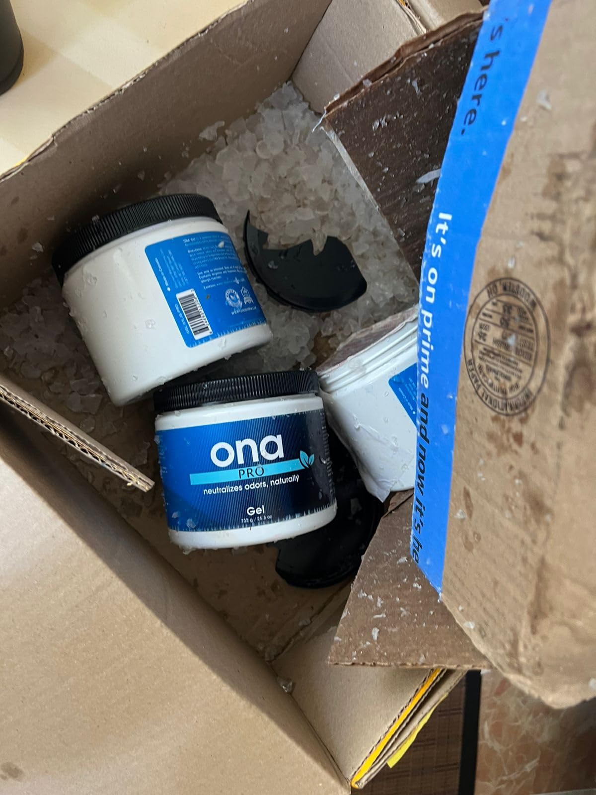 ONA Gel Pro Continuous Passive Odor Neutralizer, 25.8 oz customer photo 1