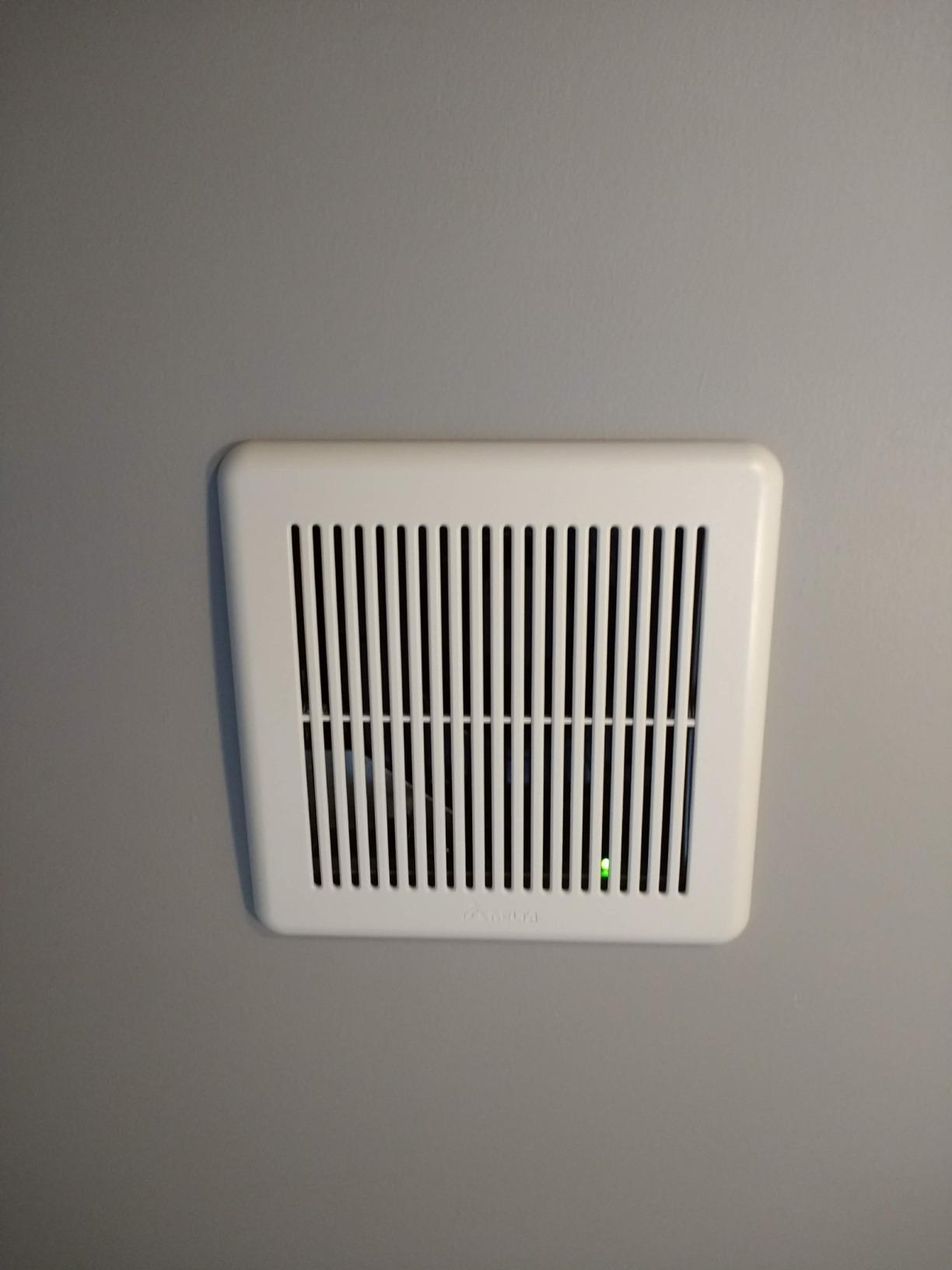 breez Delta BreezGreenBuilder GBR100 100 CFM Exhaust Bath Fan customer photo 2