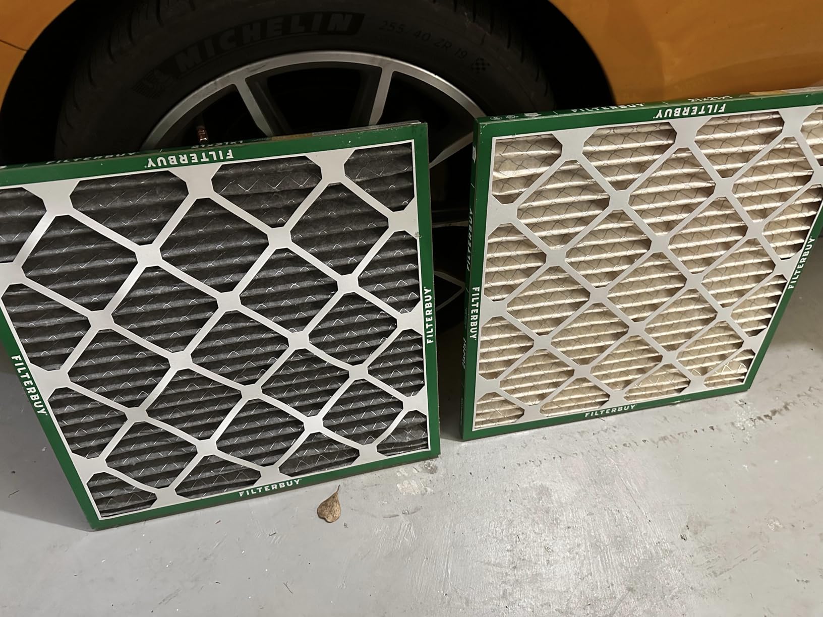 Filterbuy 20x30x1 Air Filter MERV 11 Pet & Allergy Defense (6-Pack) customer photo 1