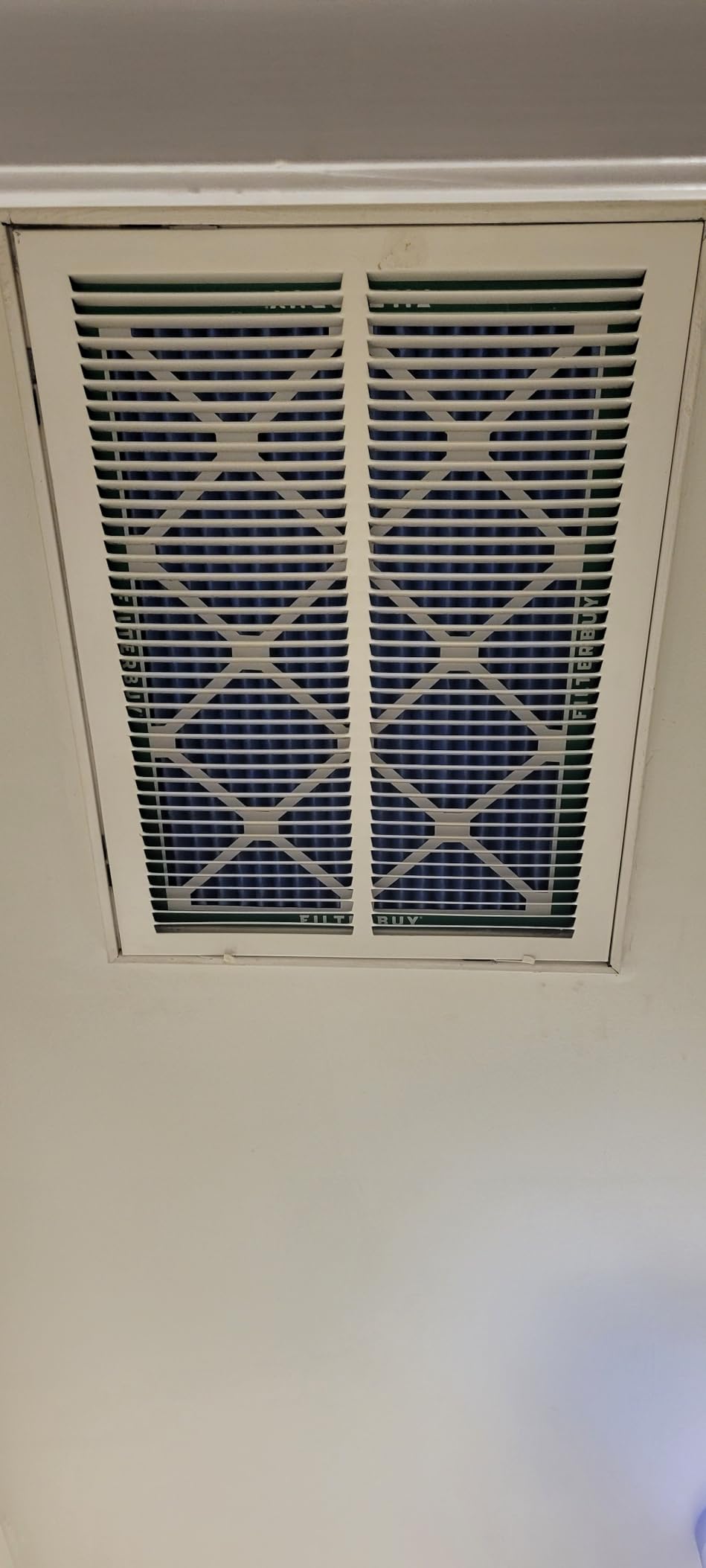 Filterbuy 20x20x2 Air Filter MERV 13 Smoke & Allergy Defense (6-Pack) customer photo 2